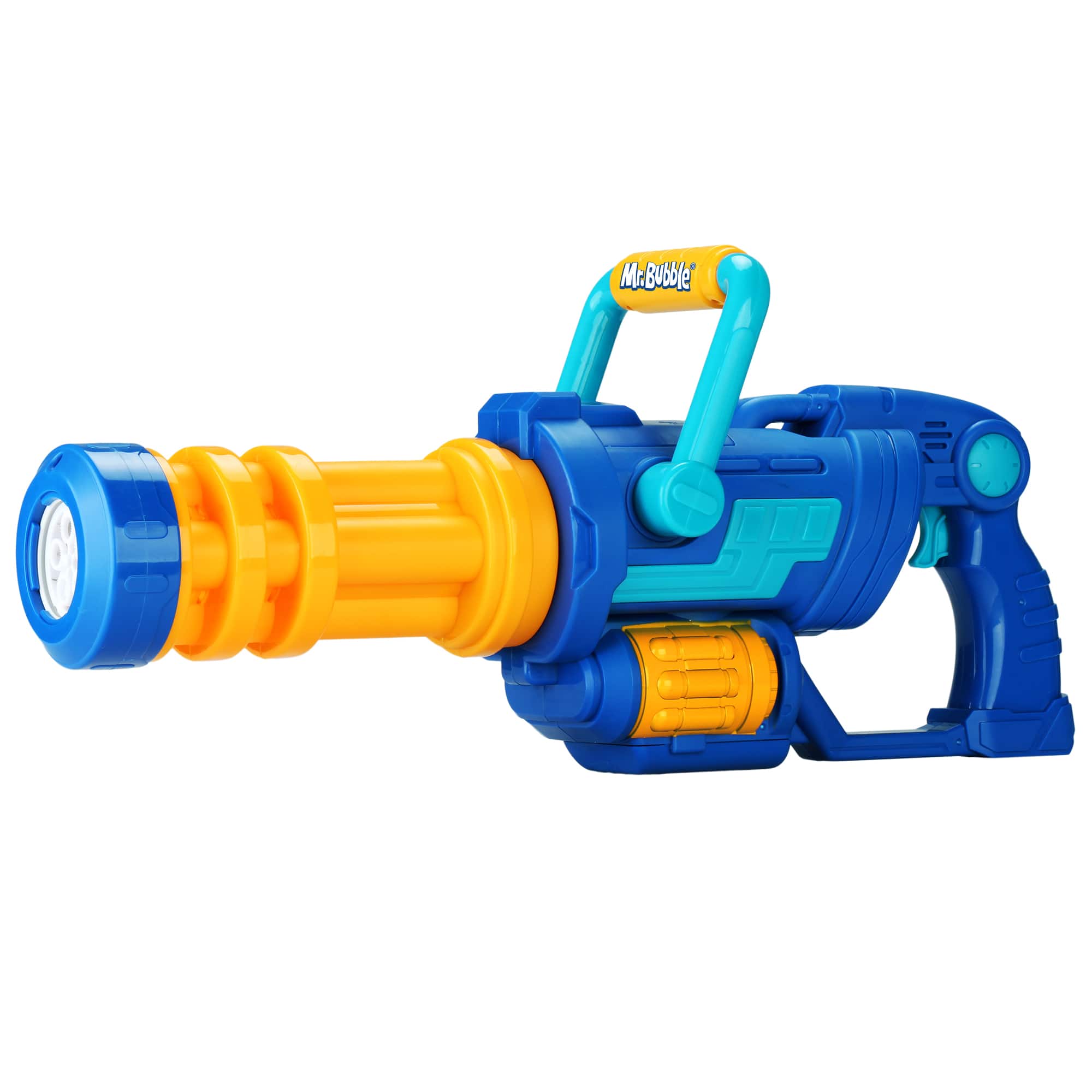 Kid Galaxy® Mr. Bubble® Light Up Mega Bubble Blaster